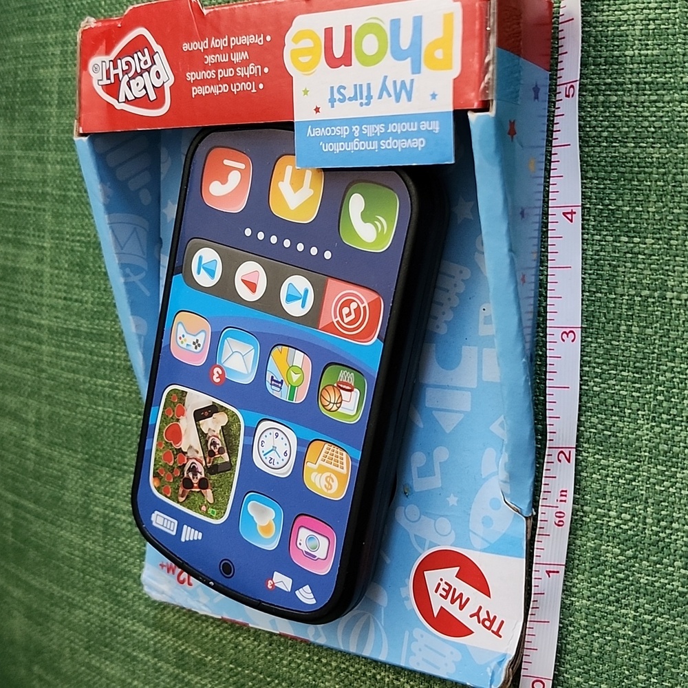 My First Phone - Picture 5 of 5